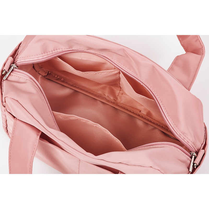 【デイジードール バイ マリークヮント ムック本 付録】2Wayショルダーバッグ ピンク