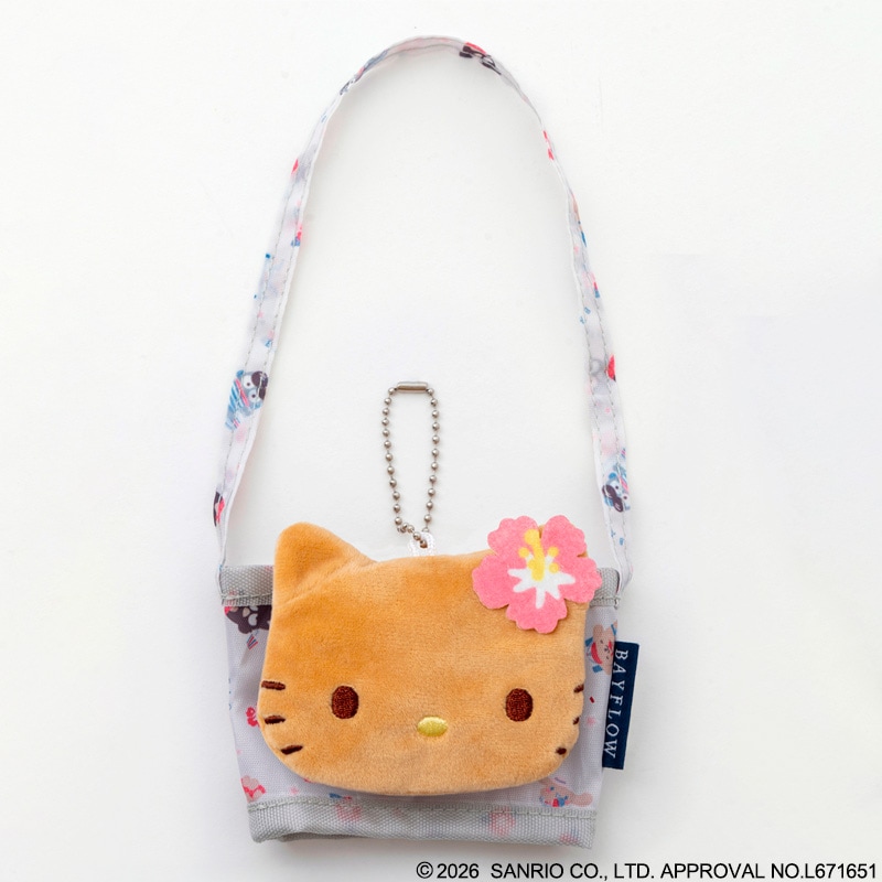 BAYFLOW �� SANRIO CHARACTERS ���åץ��꡼�֥��㡼��BOOK HELLO KITTY