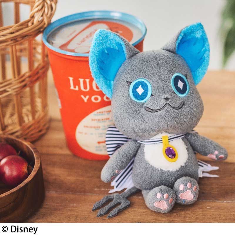 【ツイステ セブン限定付録】グリムぬいぐるみ 2021年10月8日発売