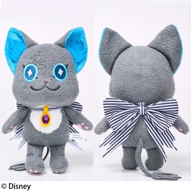 【ツイステ セブン限定付録】グリムぬいぐるみ 2021年10月8日発売