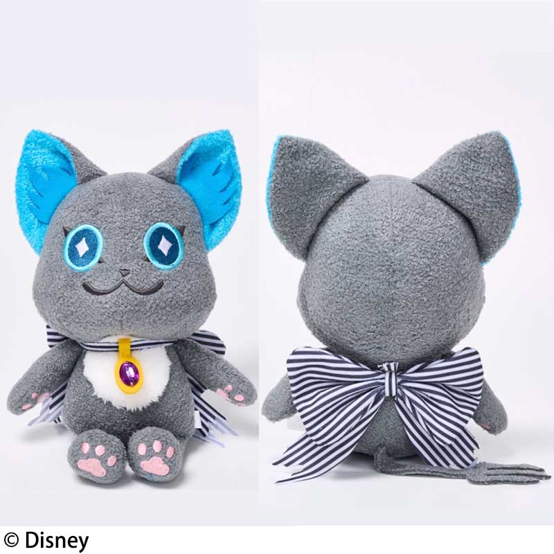 【ツイステ セブン限定付録】グリムぬいぐるみ 2021年10月8日発売