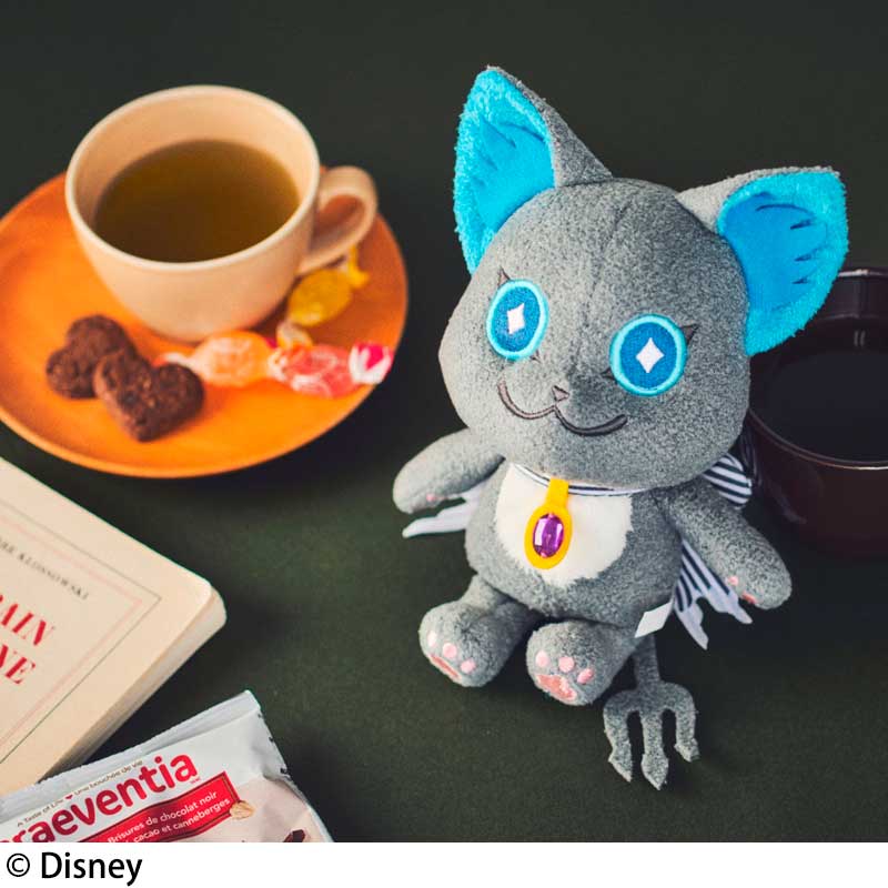 【ツイステ セブン限定付録】グリムぬいぐるみ 2021年10月8日発売