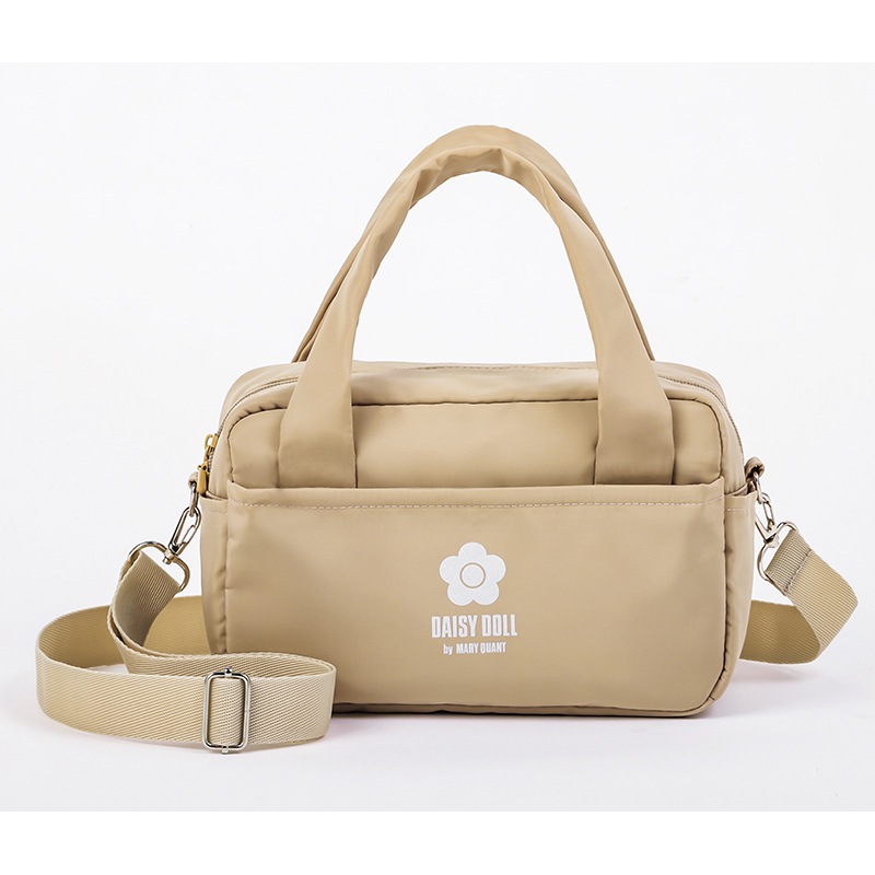 【デイジードール バイ マリークヮント ムック本 付録】2Wayショルダーバッグ ベージュ