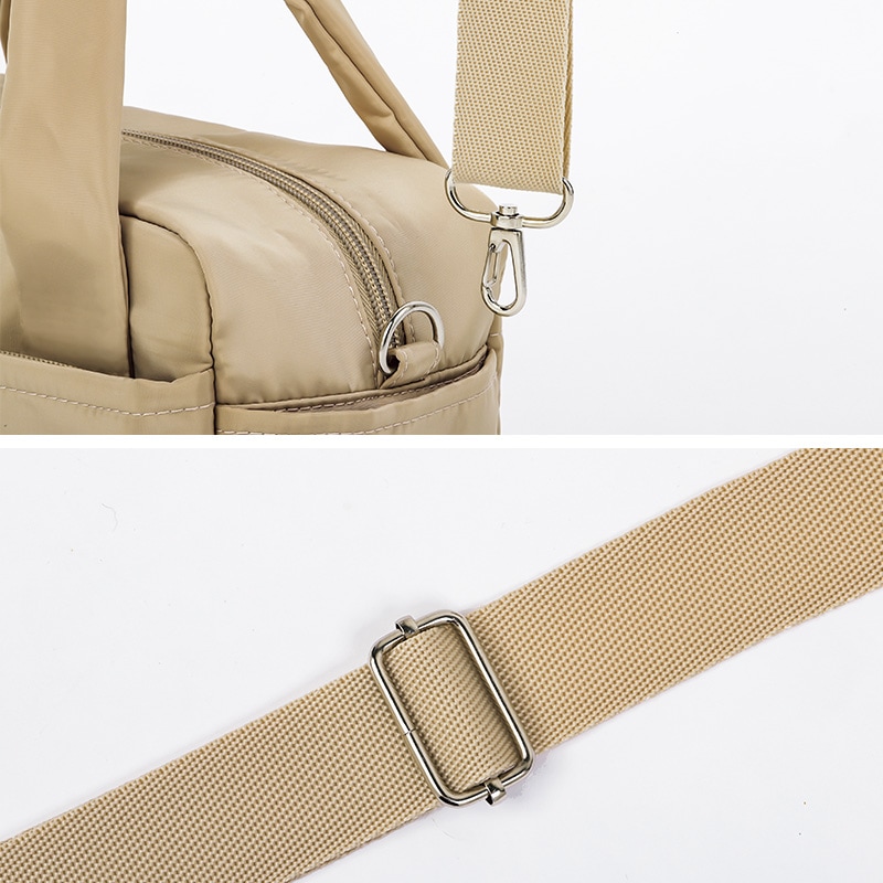 【デイジードール バイ マリークヮント ムック本 付録】2Wayショルダーバッグ ベージュ