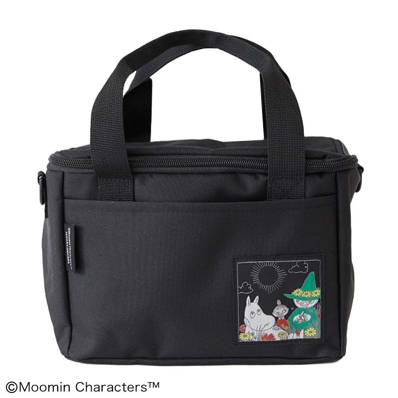 【ムック本 付録】MOOMIN (ムーミン)保冷ショルダーバッグ