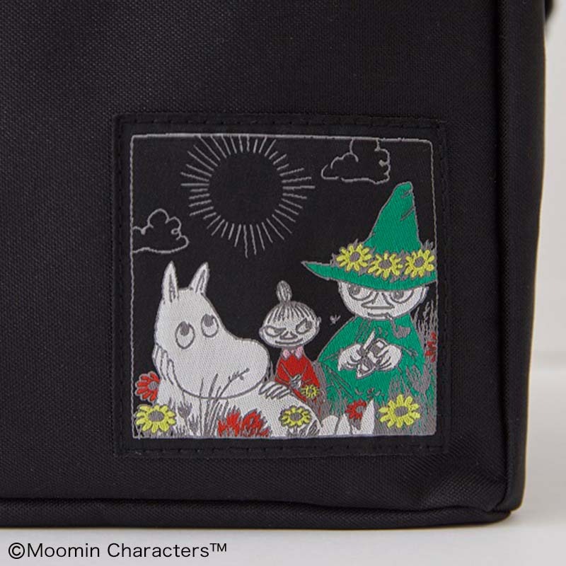 【ムック本 付録】MOOMIN (ムーミン)保冷ショルダーバッグ