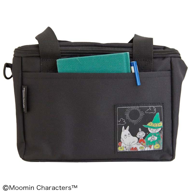 【ムック本 付録】MOOMIN (ムーミン)保冷ショルダーバッグ