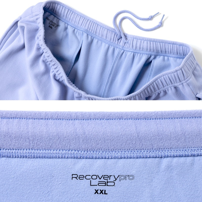 [���̰��ŵ���] Recoverypro Lab. ��ϫ���������� �ڤ��ä������ӥե꡼�� �岼���å� ��Ĺµ�����󥰥ѥ�ġˡ�XXL�������ۥѡ��ץ�