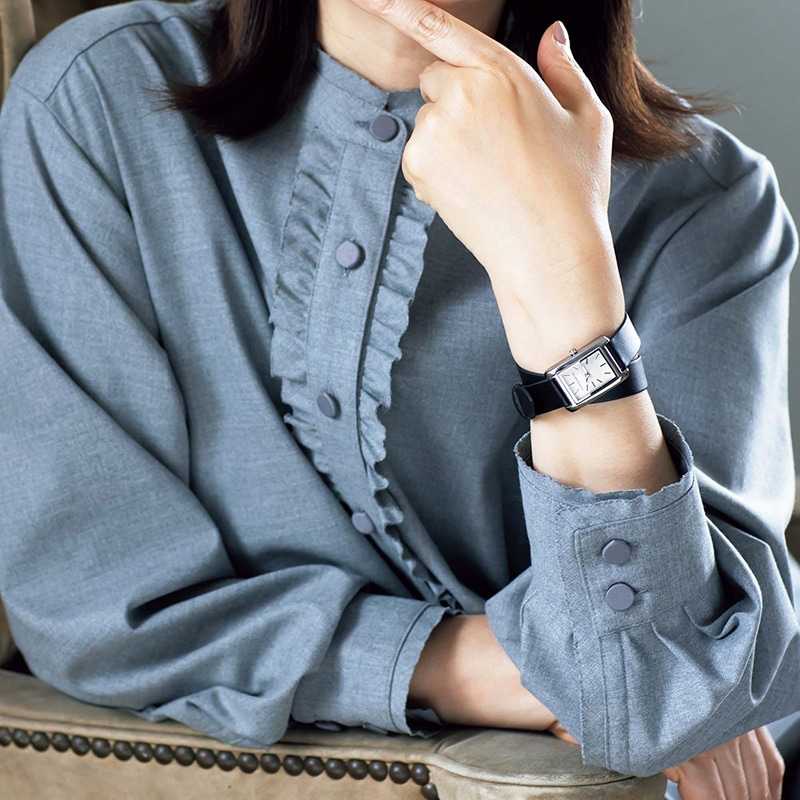 【素敵なあの人12月号 雑誌付録】ハリス・グレース 腕時計 2021年10月15日発売