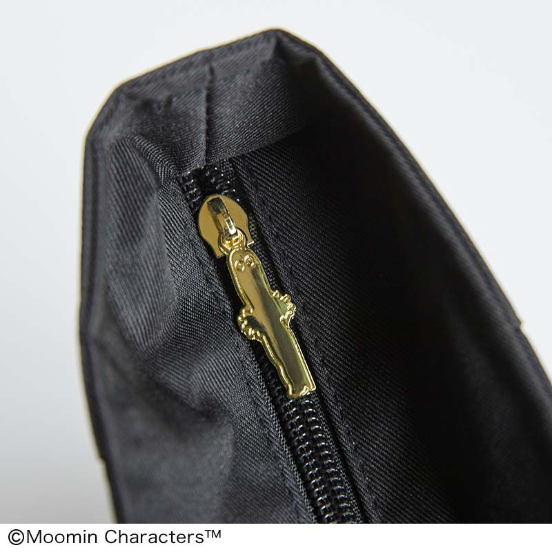 【ムック本 付録】MOOMIN (ムーミン) たっぷり大容量 BIGな保冷トートバッグ