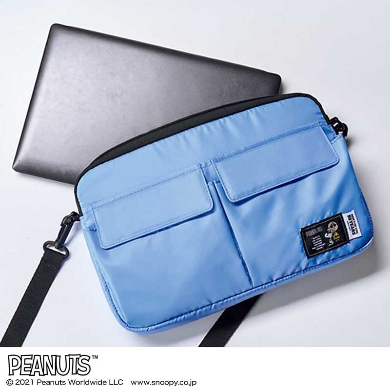 【mini(ミニ)10月号雑誌付録スヌーピー】