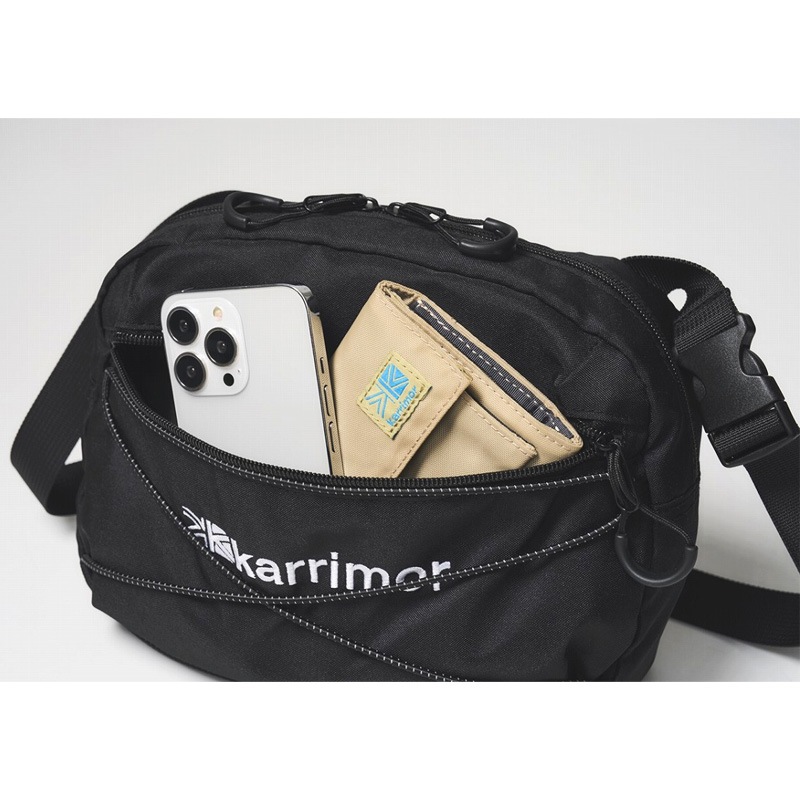 Karimor Bag Rear Rack karrimor SPECIAL 2WAY BAG BOOK BLACK ver. | 商品カテゴリ一覧,宝島社公式商品 | | 宝島チャンネル