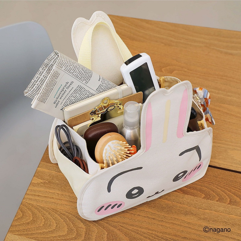 CHIIKAWA INTERIOR TOTE BAG BOOK ������ver.