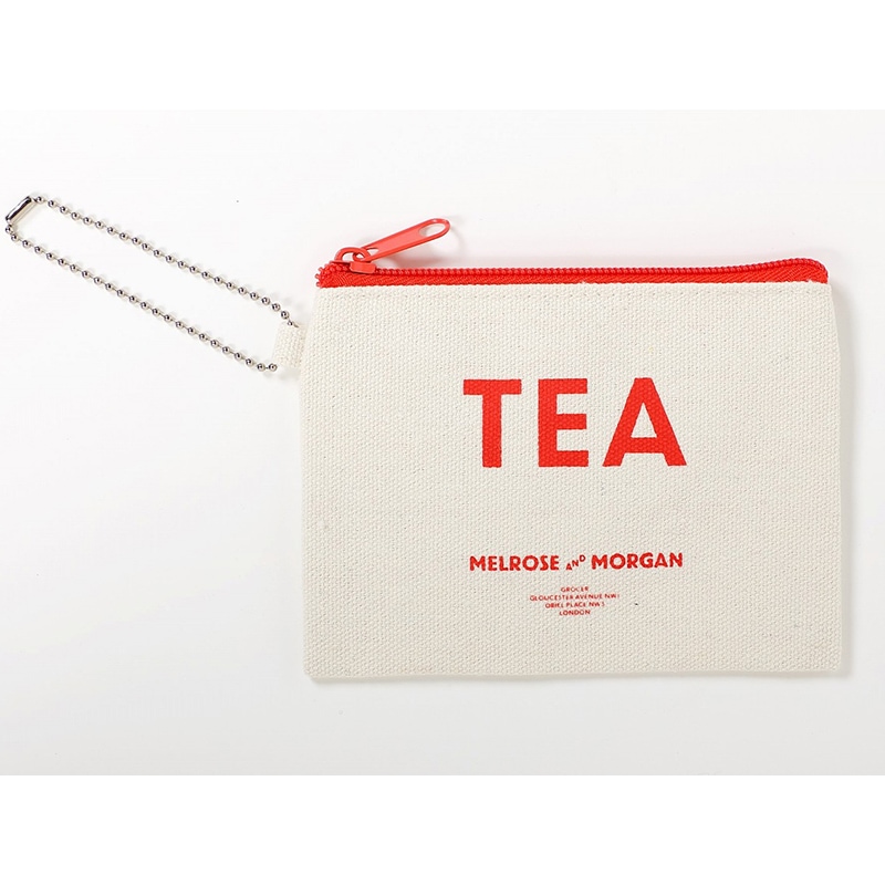 【メルローズ アンド モーガン ムック本付録】メルローズ アンド モーガン バッグ&ポーチ(BREAD & TEA)