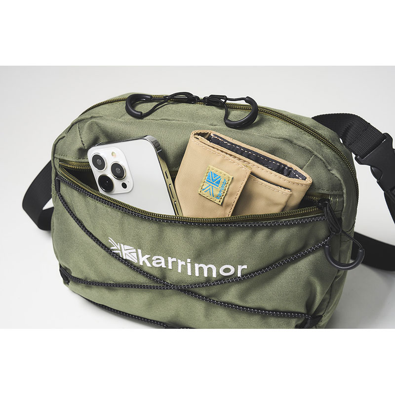 Karimor Bag Rear Rack karrimor SPECIAL 2WAY BAG BOOK KHAKI ver. | 商品カテゴリ一覧,宝島社公式商品 | | 宝島チャンネル