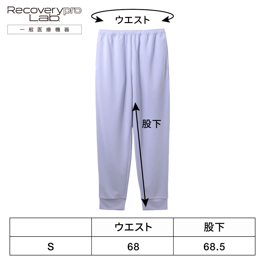[���̰��ŵ���] Recoverypro Lab. ��ϫ�����������ھ岼���åȡ�Ĺµ���롼�ͥå������󥰥ѥ�ġˡ�S�������ۥѡ��ץ�