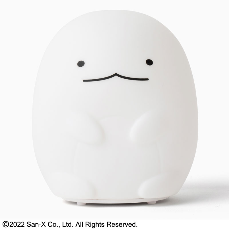 【すみっコぐらし ムック本 付録】すみっコぐらし お部屋ライト とかげver.