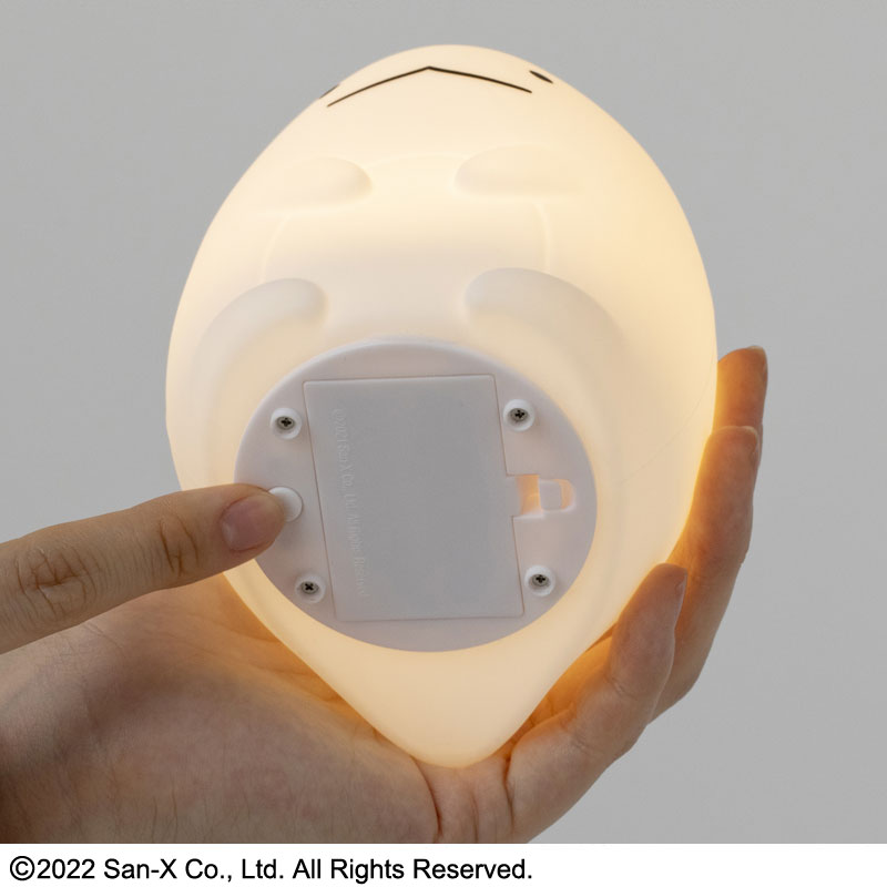 【すみっコぐらし ムック本 付録】すみっコぐらし お部屋ライト とかげver.