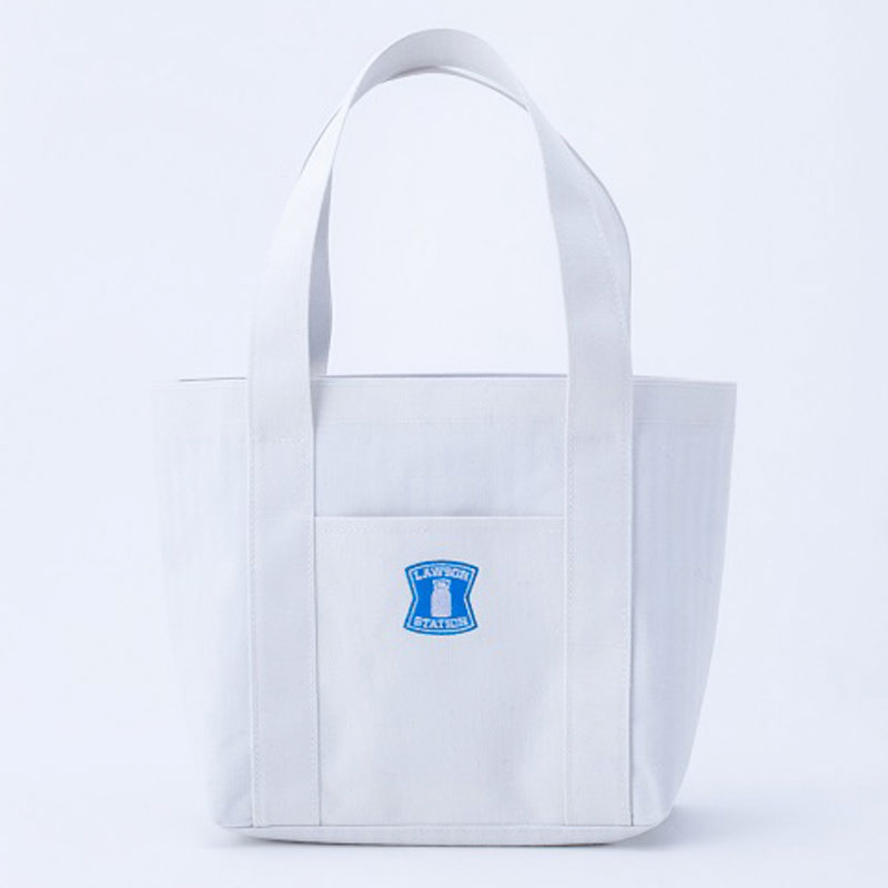 LAWSON OFFICIAL BOOK ローソンオリジナルトートバッグver.(バラエティ)【ローソン、HMV、HMV&BOOKS onlineで販売】ローソンオリジナルトートバッグ