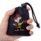 SNOOPY CHEER ECOBAG BOOK BLACK