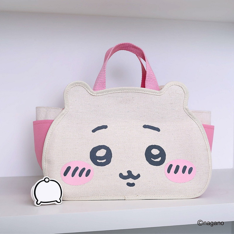 CHIIKAWA INTERIOR TOTE BAG BOOK ��������ver.