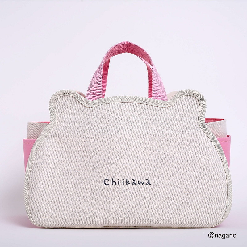 CHIIKAWA INTERIOR TOTE BAG BOOK ��������ver.