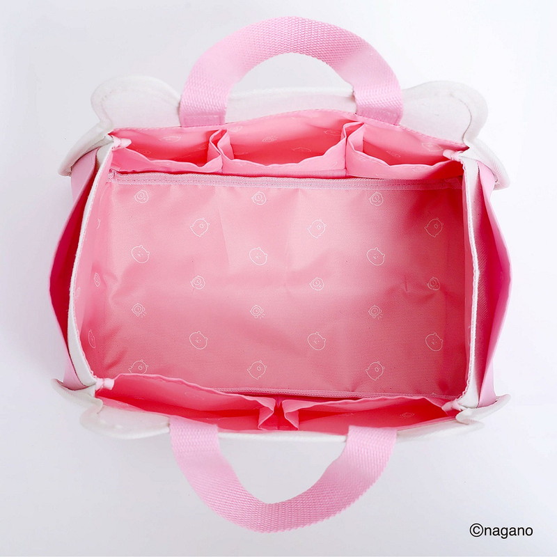 CHIIKAWA INTERIOR TOTE BAG BOOK ��������ver.