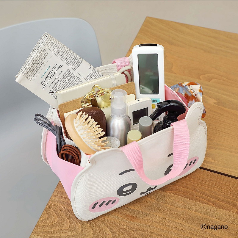 CHIIKAWA INTERIOR TOTE BAG BOOK ��������ver.