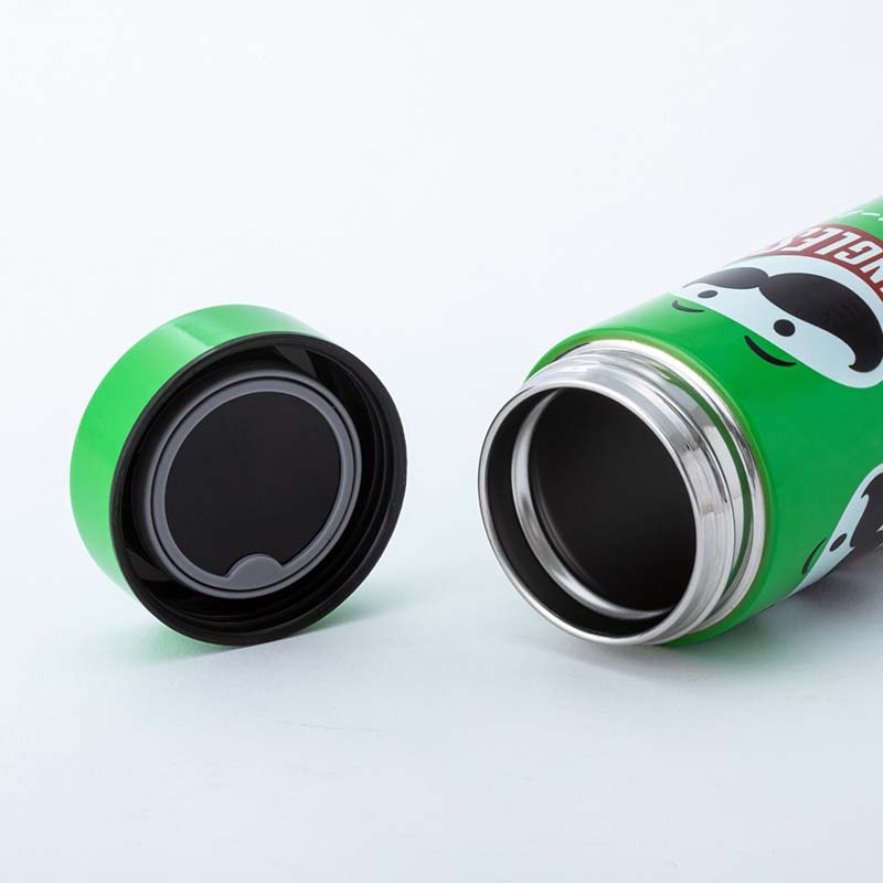 PRINGLES 真空断熱サワークリーム&オニオン 500mL 水筒BOOK:7/4発売【ムック本付録】プリングルズ 真空断熱水筒500mL サワークリーム&オニオン