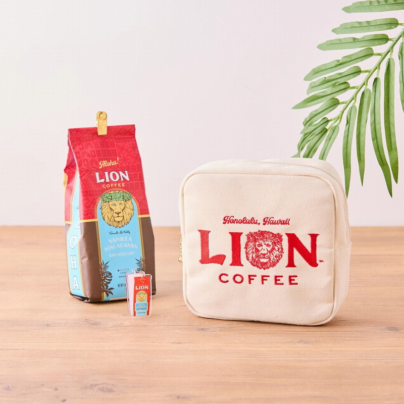 LION COFFEE SPECIAL BOOK | 商品カテゴリ一覧,宝島社公式商品