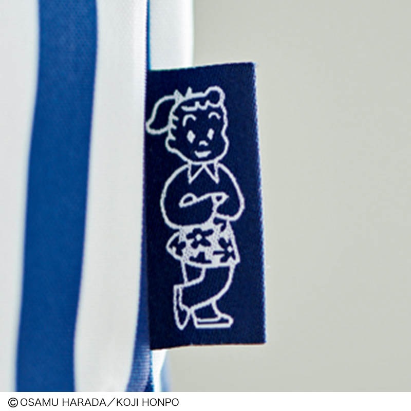 大人のおしゃれ手帖 2021年9月号増刊：8/5発売【セブン-イレブン・セブンネット限定付録】オサムグッズ 巾着+バッグの2個セット！3Wayで使えるマリンキャンバストートバッグ