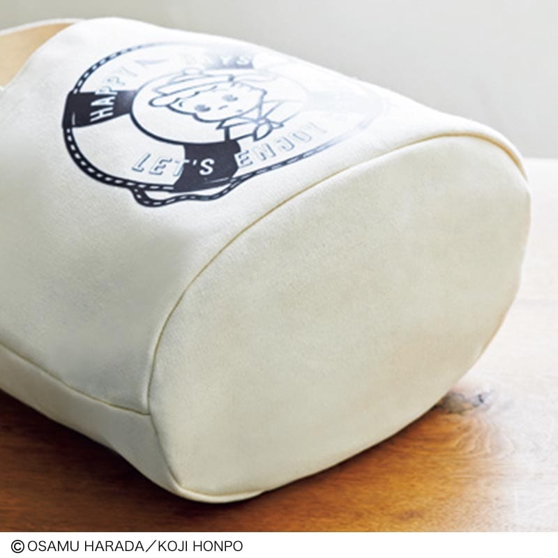 大人のおしゃれ手帖 2021年9月号増刊：8/5発売【セブン-イレブン・セブンネット限定付録】オサムグッズ 巾着+バッグの2個セット！3Wayで使えるマリンキャンバストートバッグ