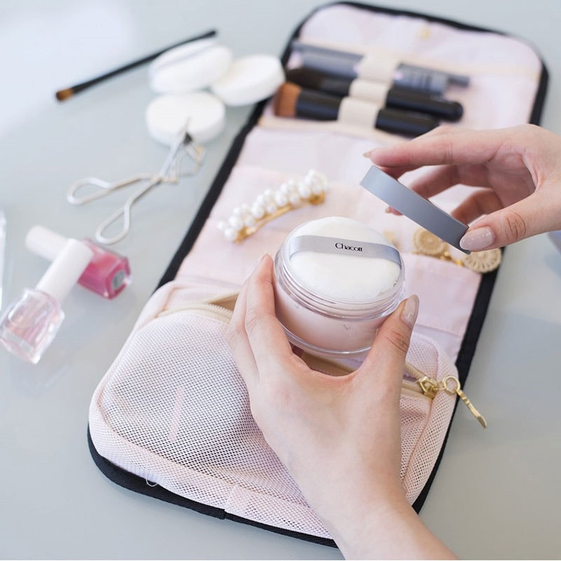 【チャコット ムック本付録】マルチに使える収納ポーチ 2021年8月31日発売