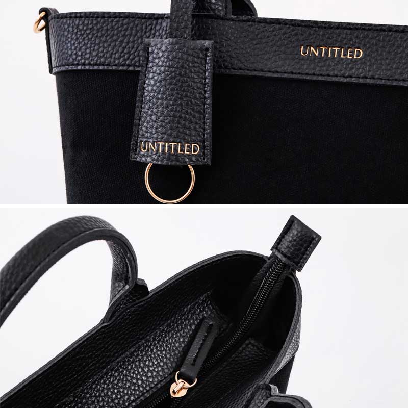 【アンタイトル ムック本 雑誌付録】2WAYスペシャルショルダーバッグ