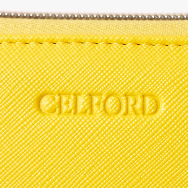 【GLOW グロー2022年2月号 雑誌付録】イヴルルド遙華さん監修セルフォード金運UPカードケース