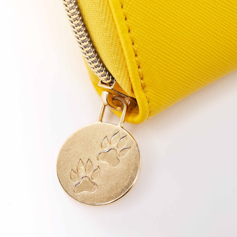 【GLOW グロー2022年2月号 雑誌付録】イヴルルド遙華さん監修セルフォード金運UPカードケース