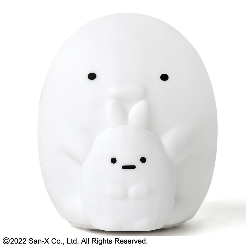 【すみっコぐらし ムック本 付録】すみっコぐらし お部屋ライト とんかつ&えびふらいのしっぽver.