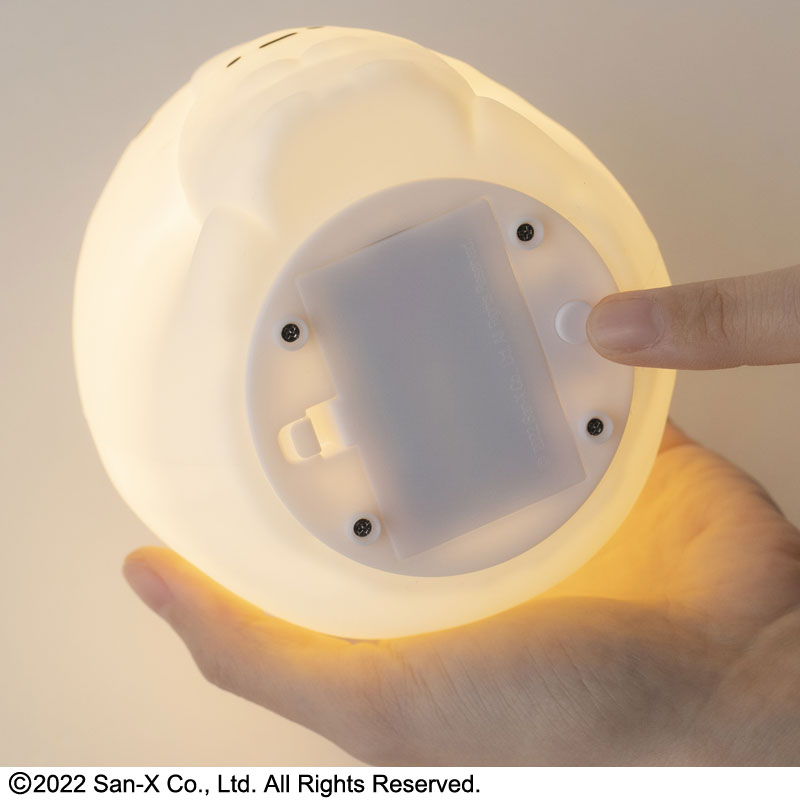 【すみっコぐらし ムック本 付録】すみっコぐらし お部屋ライト とんかつ&えびふらいのしっぽver.