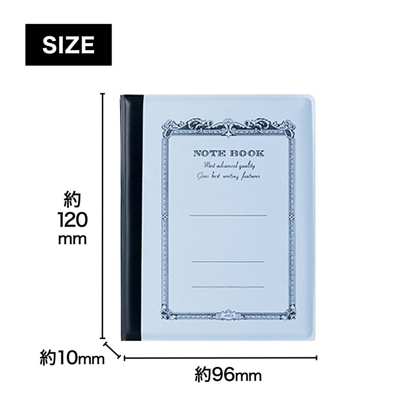 【SPRiNG スプリング 2022年7月雑誌付録】アピカ ノート型ミニ電子メモパッド