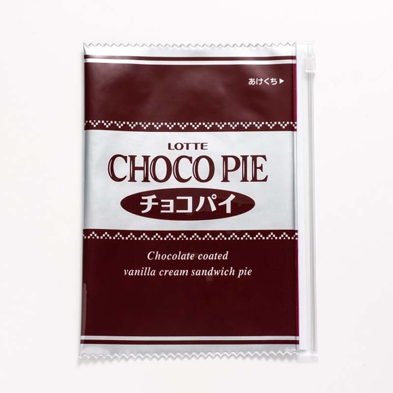 【ファミリーマート限定】ロッテ チョコパイ チョコパイポーチセット