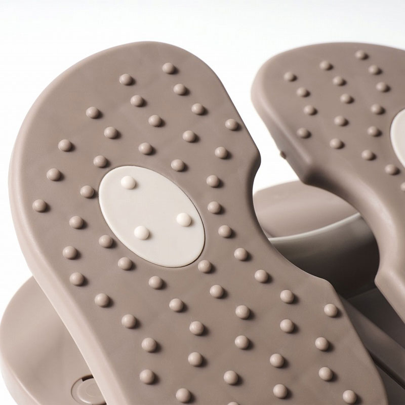 60代からのらくらく健康習慣! 座ったままステッパー BOOK:9/13発売【ムック本付録】座ったままステッパー (足踏みペダル)