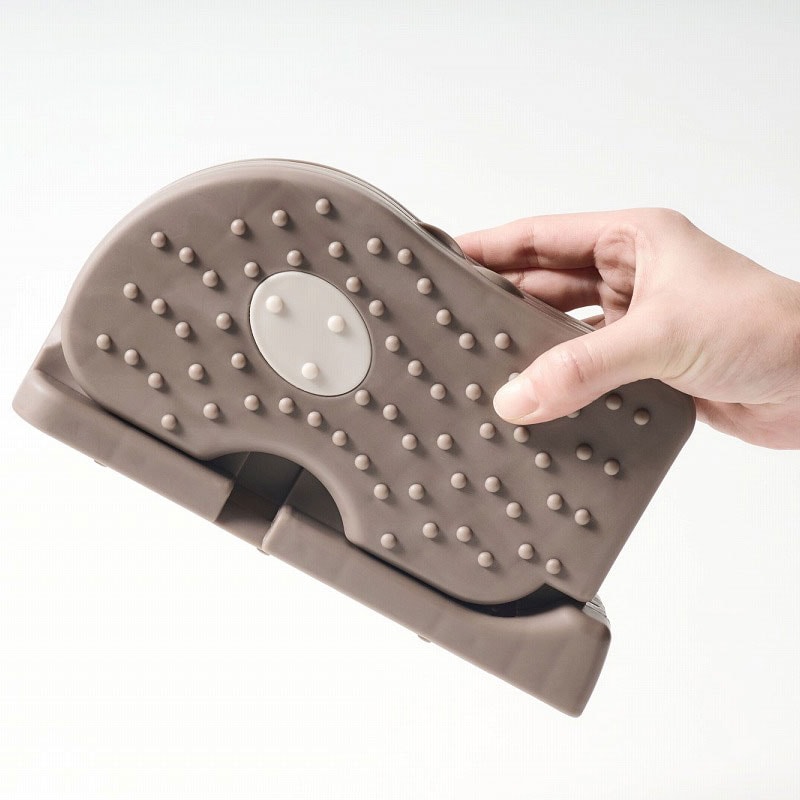 60代からのらくらく健康習慣! 座ったままステッパー BOOK:9/13発売【ムック本付録】座ったままステッパー (足踏みペダル)