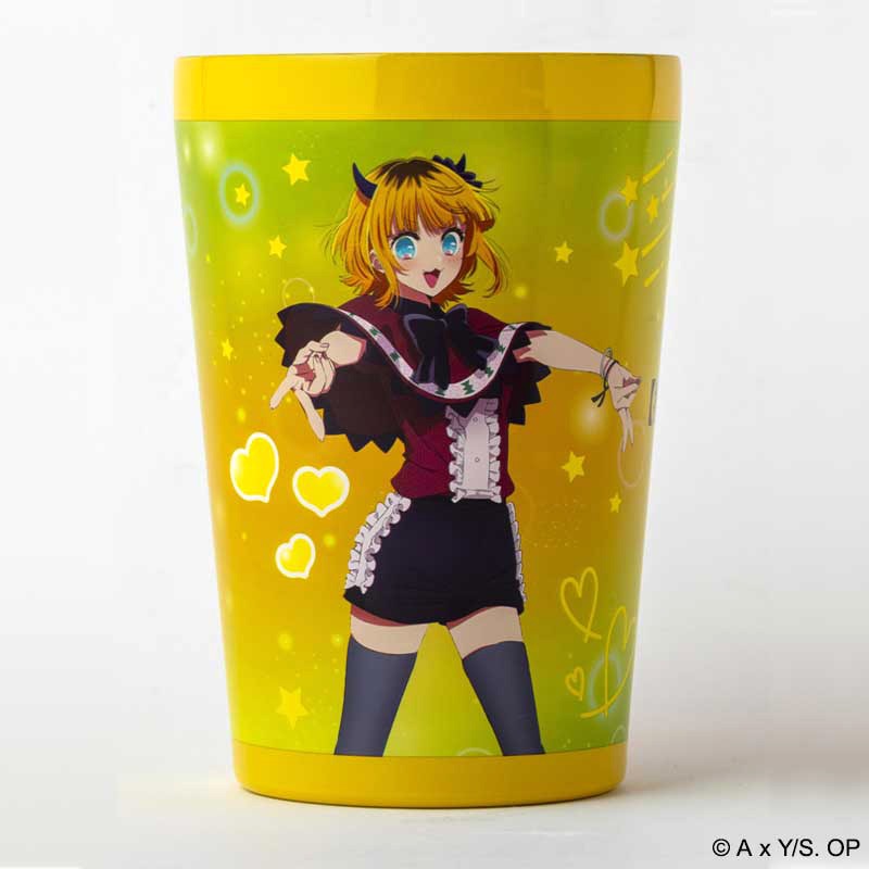 推しの子】真空断熱 推し色タンブラー MEMちょver. | 商品カテゴリ一覧