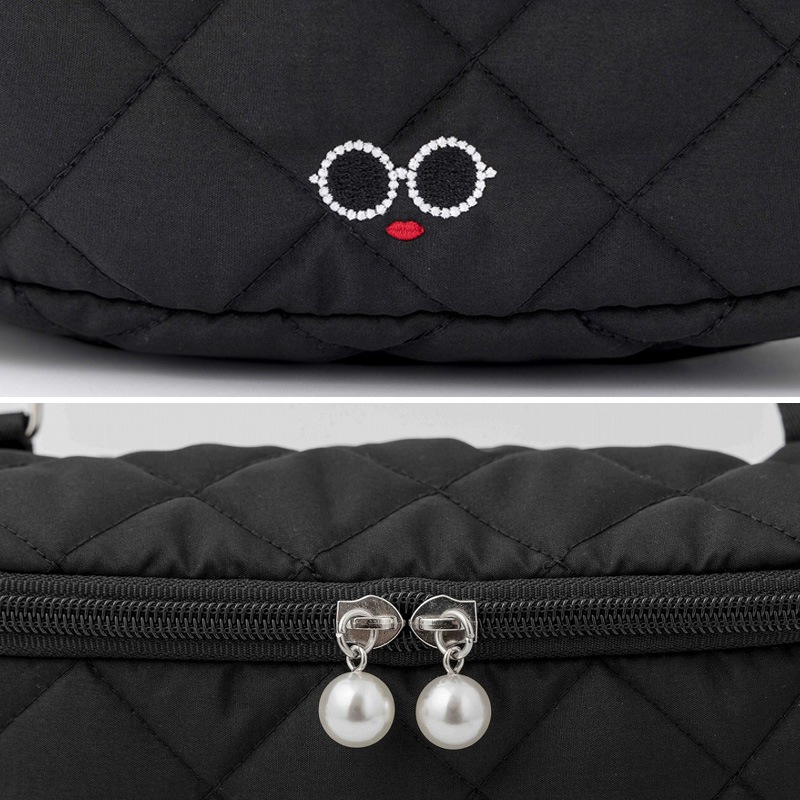 a-jolie QUILTING SHOULDER BAG BOOK