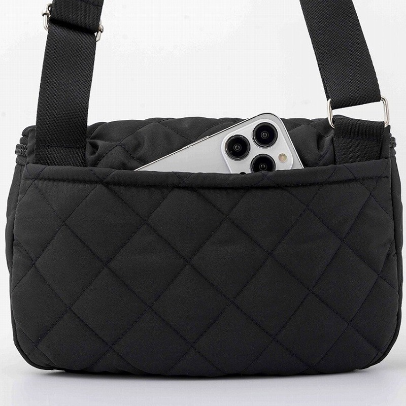 a-jolie QUILTING SHOULDER BAG BOOK