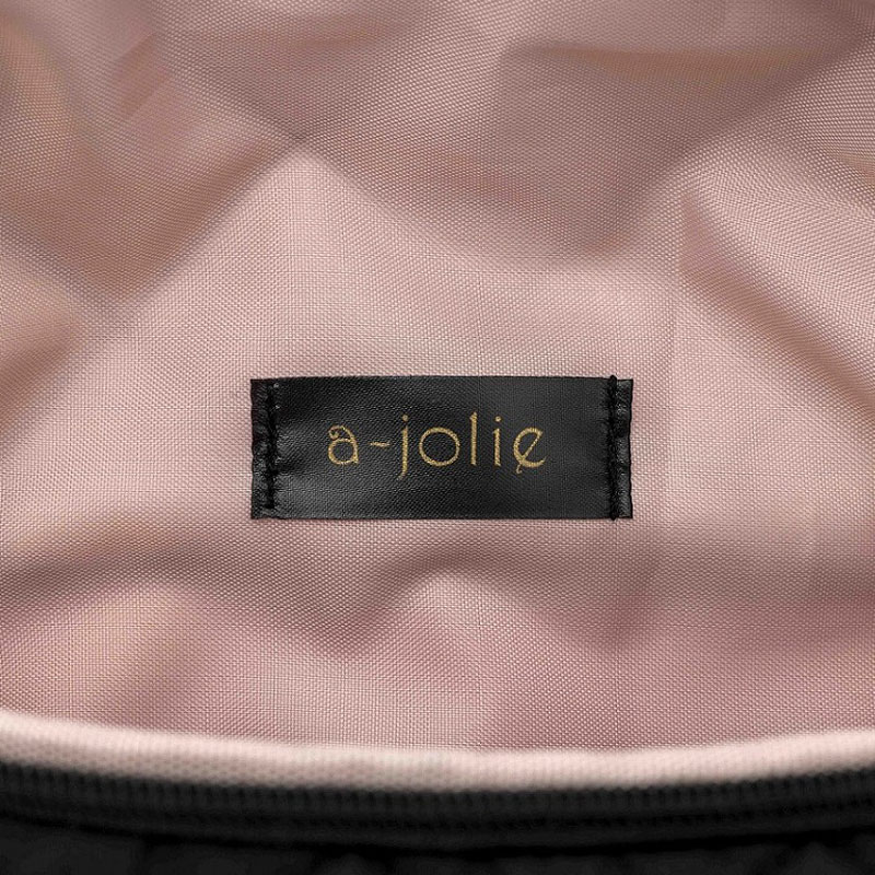 a-jolie QUILTING SHOULDER BAG BOOK