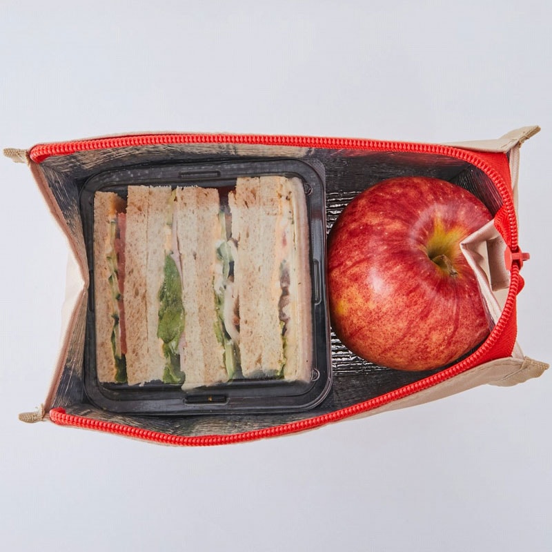 【MELROSE AND MORGAN ムック本 付録】メルローズ・アンド・モーガン ランチトートバッグ 保冷バッグ 2個セット