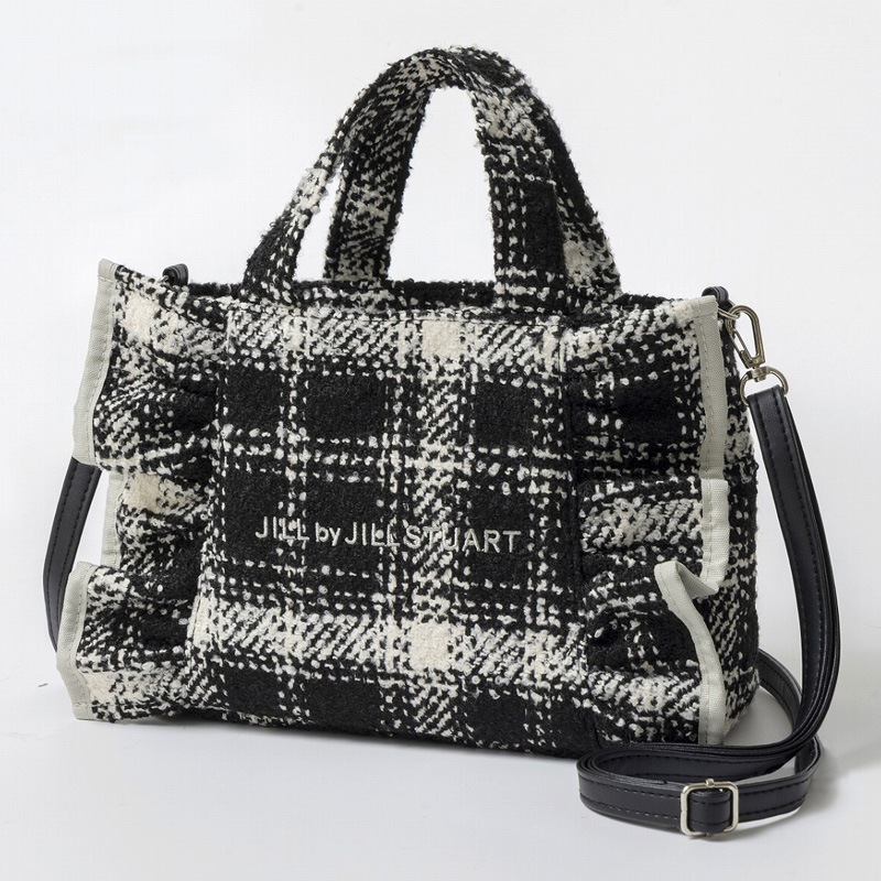 JILL by JILL STUART BOOK �ĥ����ɥե��Хå� BLACK ver.