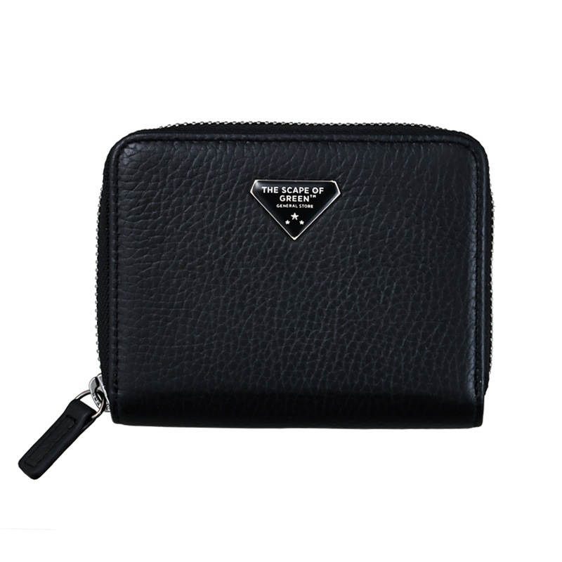 THE SCAPE OF GREEN やみつきサイフPREMIUM ＃イタリアンレザー BLACK
