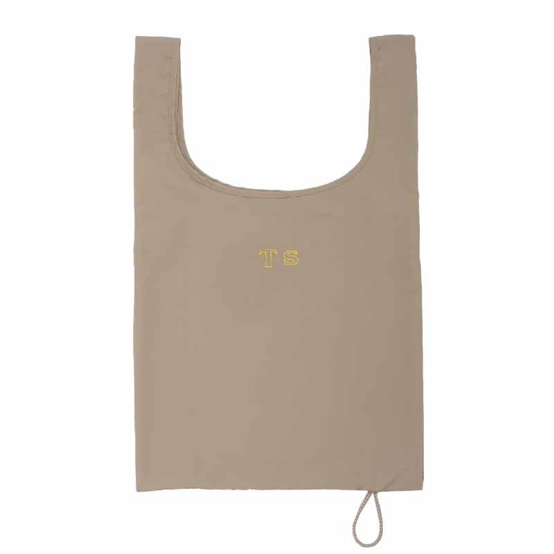 【トゥデイズスペシャル ムック本 付録】マルシェバッグ ベージュ